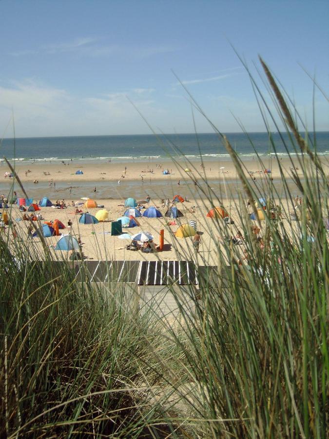 De Strandkamer Oostkapelle Exterior photo