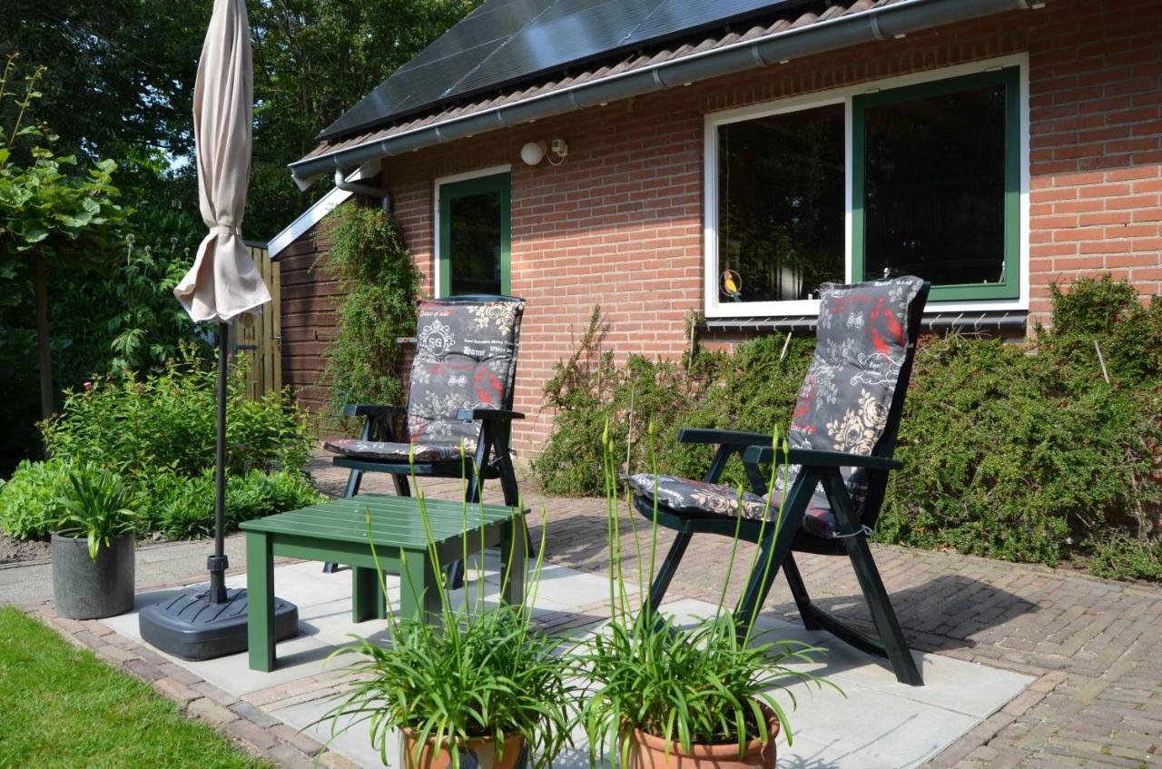 De Strandkamer Oostkapelle Exterior photo